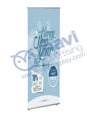 Ролл Ап «Newage Quick», 900 X 2000 мм