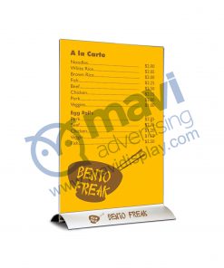 Менюхолдер "Swing Wing", A5