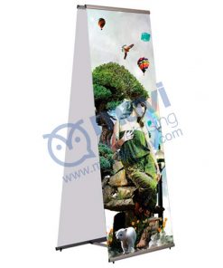 Двойной Ролл Ап "Quick"